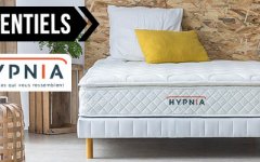 vente privée LES ESSENTIELS LITERIE HYPNIA