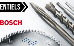 vente privée LES ESSENTIELS CONSOMMABLES BOSCH