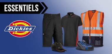 vente privée LES ESSENTIELS DICKIES