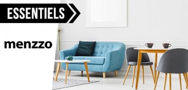 vente privée LES ESSENTIELS MOBILIER INTÉRIEUR ET LITERIE