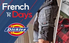 vente privée SÉLECTION DICKIES