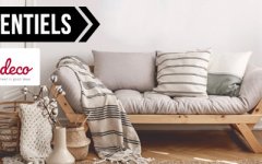 vente privée LES ESSENTIELS MOBILIER ET MATELAS RED DECO
