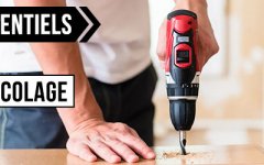vente privée LES ESSENTIELS DU BRICOLAGE