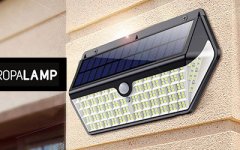 vente privée LES ESSENTIELS LUMINAIRES SOLAIRES EUROPALAMP