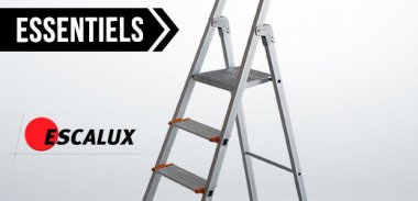 vente privée LES ESSENTIELS ÉCHELLES ET ÉCHAFAUDAGES