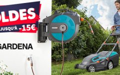 vente privée LES ESSENTIELS GARDENA