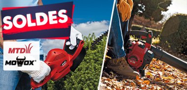 vente privée LES ESSENTIELS ENTRETIEN DU JARDIN