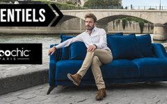 vente privée LES ESSENTIELS CANAPÉS BOBOCHIC