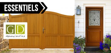 vente privée LES ESSENTIELS PORTES INTÉRIEUR / EXTÉRIEUR EN BOIS