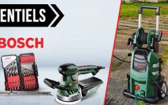 vente privée LES ESSENTIELS BOSCH