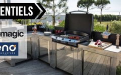vente privée LES ESSENTIELS BARBECUES ET PLANCHAS