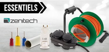 vente privée LES ESSENTIELS ÉLECTRICITÉ