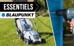 vente privée LES ESSENTIELS ÉLECTROPORTATIFS ET OUTILLAGES JARDIN MOTORISES