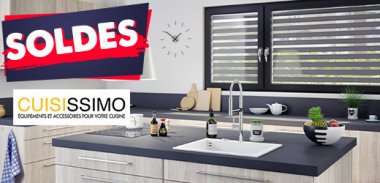 vente privée LES ESSENTIELS AMÉNAGEMENT CUISINE
