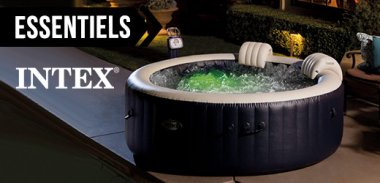 vente privée LES ESSENTIELS SPAS ET ACCESSOIRES POUR L AUTOMNE