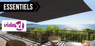 vente privée LES ESSENTIELS VOILES D'OMBRAGE