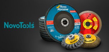 vente privée CONSOMMABLES NOVOTOOLS