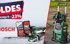 vente privée LES ESSENTIELS BOSCH