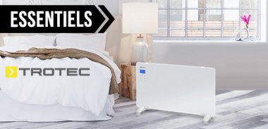 vente privée LES ESSENTIELS CLIMATISATION ET CHAUFFAGE