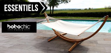vente privée LES ESSENTIELS HAMACS - BOBOCHIC