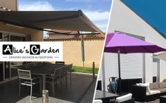 vente privée LES ESSENTIELS PARASOLS ET PARAVENTS ALICE S GARDEN