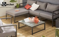 vente privée LES ESSENTIELS DESTOCKAGE JARDIN ALICE'S GARDEN