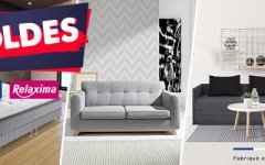 vente privée LES ESSENTIELS MATELAS, BANQUETTES ET CANAPÉS