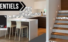 vente privée LES ESSENTIELS CRÉDENCE, PLINTHES ET CONTREMARCHES