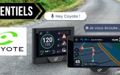 vente privée LES ESSENTIELS COYOTE