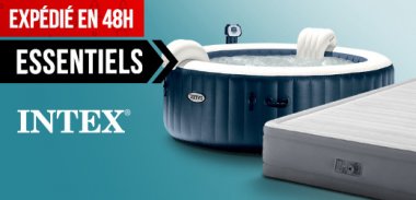 vente privée LES ESSENTIELS MATELAS & SPAS