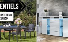 vente privée LES ESSENTIELS MOBILIER INTERIEUR ET DE JARDIN
