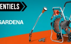 vente privée LES ESSENTIELS GARDENA