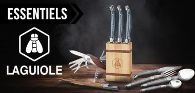vente privée LES ESSENTIELS LAGUIOLE