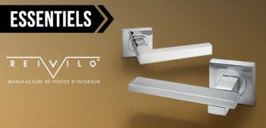 vente privée PORTES ET POIGNÉES DESIGN REIVILO
