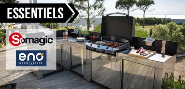 vente privée LES ESSENTIELS BARBECUES ET PLANCHAS