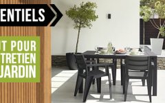 vente privée LES ESSENTIELS TOUT POUR L'ENTRETIEN DU JARDIN
