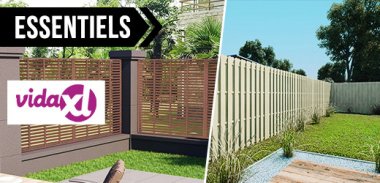 vente privée LES ESSENTIELS OCCULTANT ET CLÔTURE