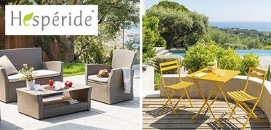 vente privée LES ESSENTIELS HÉSPÉRIDE
