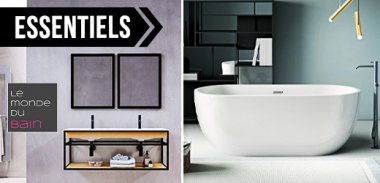 vente privée LES ESSENTIELS SALLE DE BAIN