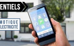 vente privée LES ESSENTIELS DOMOTIQUE ET ÉLECTRICITÉ
