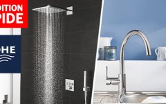 vente privée LES ESSENTIELS GROHE