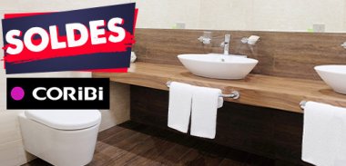 vente privée LES ESSENTIELS SANITAIRE