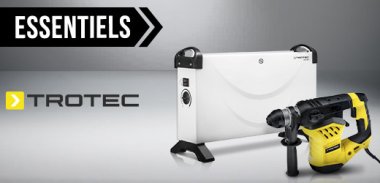 vente privée LES ESSENTIELS CHAUFFAGE