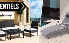 vente privée LES ESSENTIELS JARDIN EN ÉTÉ