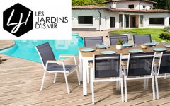 vente privée DE RETOUR AU JARDIN