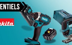vente privée LES ESSENTIELS MAKITA