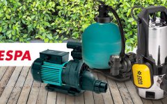 vente privée LES ESSENTIELS POMPES PISCINE, DE DRAINAGE ET ÉQUIPEMENTS FILTRATION