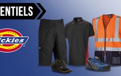 vente privée LES ESSENTIELS DICKIES
