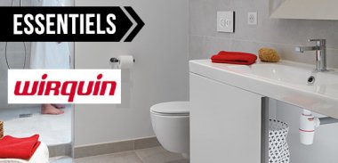vente privée LES ESSENTIELS WIRQUIN