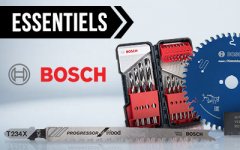 vente privée LES ESSENTIELS CONSO BOSCH